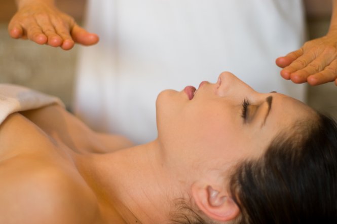 Healing Hands